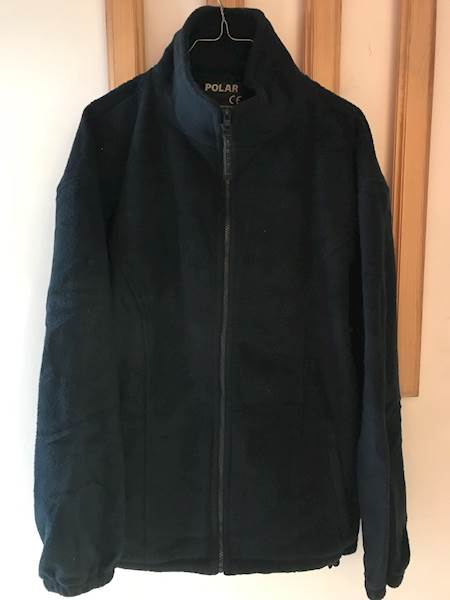 UP NAVYBLUE BLUZA POLAROWA R. XXL