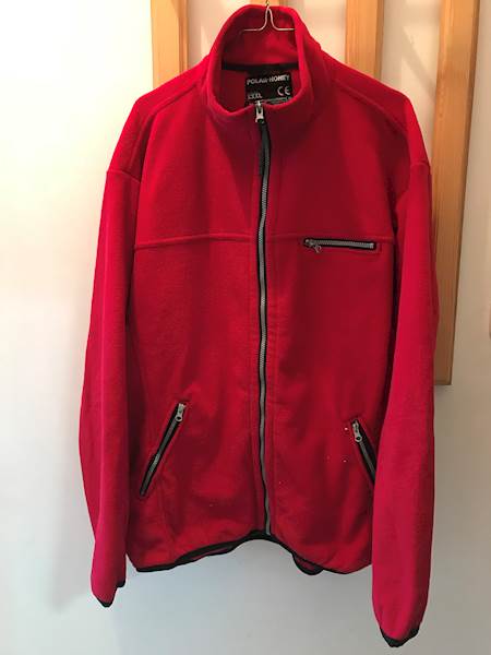 UP BLUZA ROBOCZA POLAR HONEY XXXL