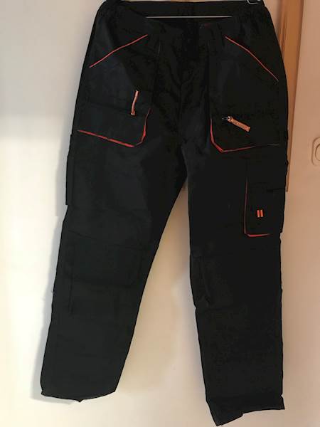 UP PRESTIGE SPODNIE DO PASA 170/92-96  188/100-104
