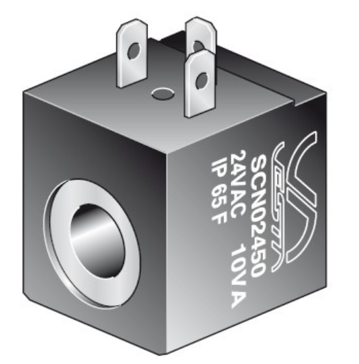 VESTA SCN-02450 24V 50/60Hz AC ELCDC CEWKA 