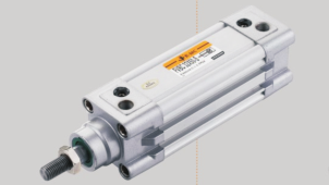 EMC FVBC-50x25-S SIŁOWNIK PROFILOWY ISO 6431
