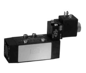 WAIRCOM UDS105 KUEC/ZR (ZQ) ELEKTROZAWÓR ISO 5/2
