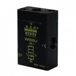 WAIRCOM WB8U ZAWÓR ZWROTNY G 1/8"