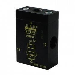 WAIRCOM WB4U ZAWÓR ZWROTNY G 1/4"