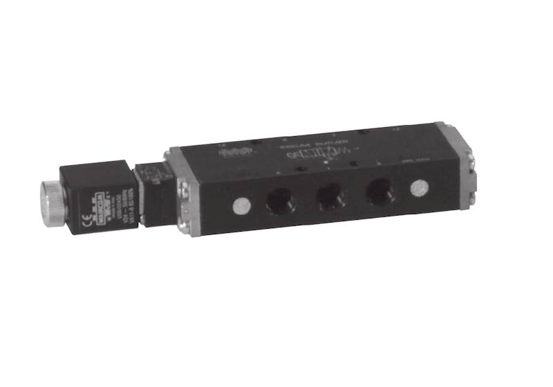 WAIRCOM EKCA2 KUC/ZQ ELEKTROZAWÓR 5/2 1/2"