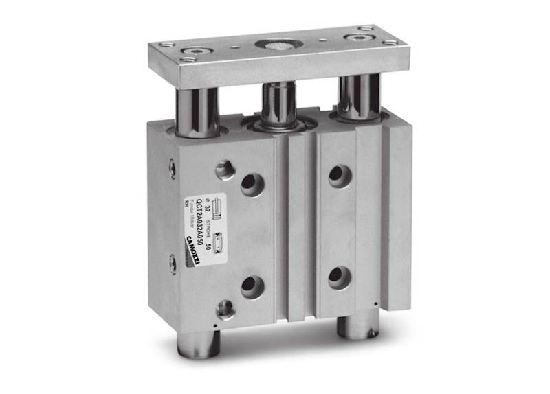 CAMOZZI QCT2A063A040 SIŁOWNIK