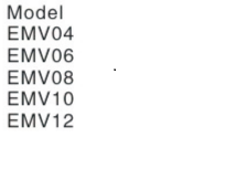 UP UMV-04 KOLANKO WTYKOWE METALOWE 4