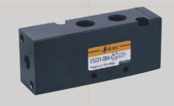 EMC V5231-10 ELEKTROZAWÓR PIĘCIODROGOWY 5/2 3/8" 