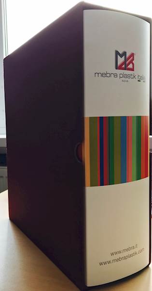 MEBRA EXPOSITIVE SAMPLE BOOK