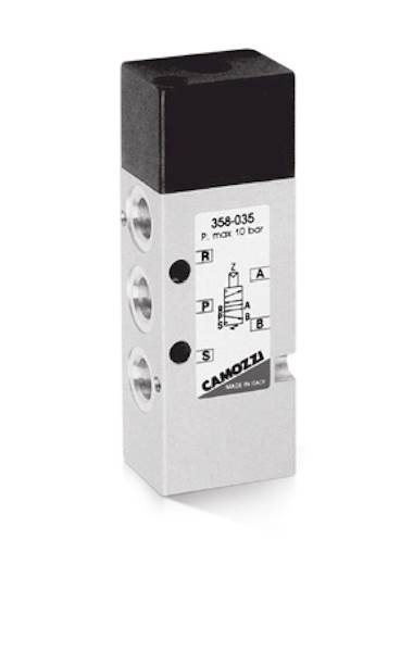 CAMOZZI 358-035 ZAWÓR