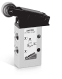 CAMOZZI 338-955 ZAWÓR MECHANICZNY 3/2 NC G 1/8