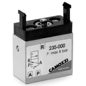 CAMOZZI 234-000 MINIZAWÓR MECHANICZNY