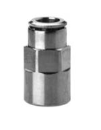 CAMOZZI 6463 10-1/4 ZŁĄCZKA PROSTA FI 10 GW 1/4''