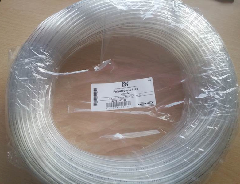 PRZEWÓD EXTRAFLEX 1190 11X16 PRZEZROCZ. ROLKA 100m