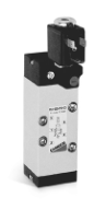 CAMOZZI 952-000-P15 ELEKTROZAWÓR 5/2
