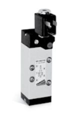 CAMOZZI 951-000-P16-23 ELEKTROZAWÓR 5/2