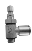 WAIRCOM RO-RF-10/02 ZAWÓR DŁAWIĄCO-ZWROTNY 1/4 