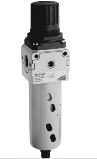 CAMOZZI MC202-D10-4 FILTR-REDUKTOR