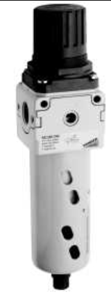 CAMOZZI MC202-D00 FILTR-REDUKTOR G 1/2'' 