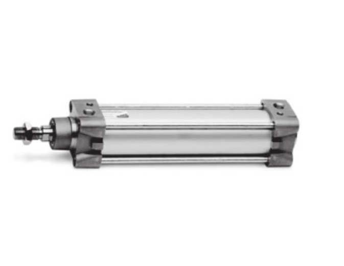 CAMOZZI 60N2L040A0025 SIŁOWNIK ISO 15552