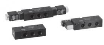 WAIRCOM MEKCA4 KUC/KUC 02400 ZAWÓR 5/2 24 V DC
