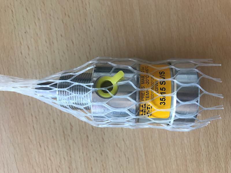 WAIRCOM SV/S 35/15 S0015690201262 SIŁOWNIK