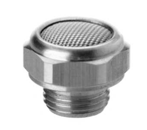 CAMOZZI 2901 1/4-17 TŁUMIK HAŁASU G 1/4"