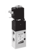 CAMOZZI 338L-015-02 ELEKTROZAWÓR 3/2 NC G 1/8