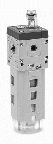 CAMOZZI MD1-L00 SMAROWNIKA