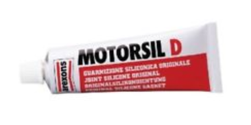 AREXONS MOTORSIL D SILIKON CZERWONY 60g