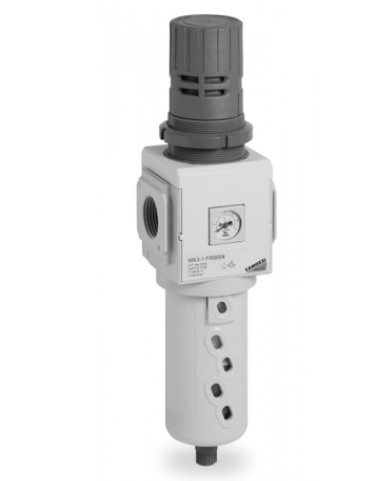 CAMOZZI MX2-3/8-FR0004 FILTR REDUKTOR 