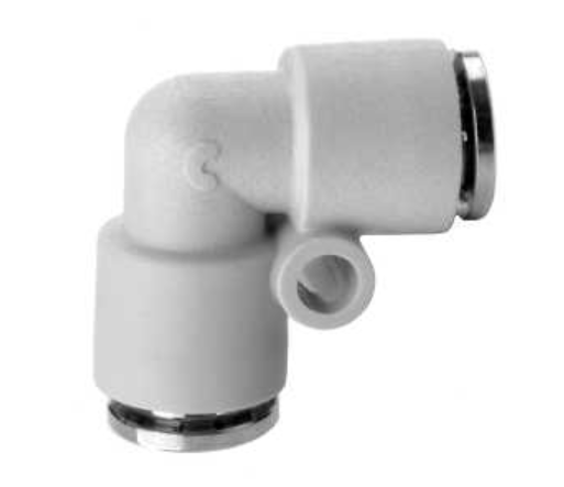 CAMOZZI 7550 6 KOLANKO WTYKOWE COMPACT