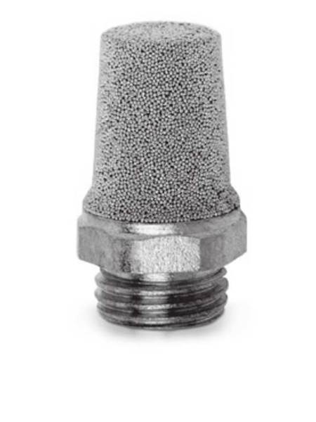 CAMOZZI 2931 3/8 TŁUMIK HAŁASU STOŻKOWY 