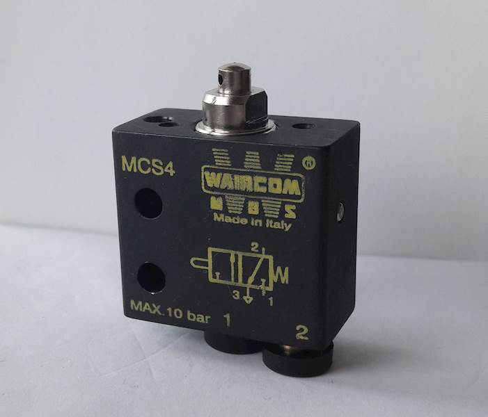 WAIRCOM MCS4 ZAWÓR 3/2 NC