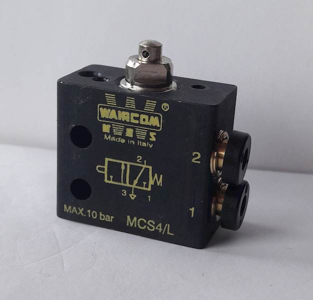 WAIRCOM MCS4/L ZAWÓR 3/2 NC