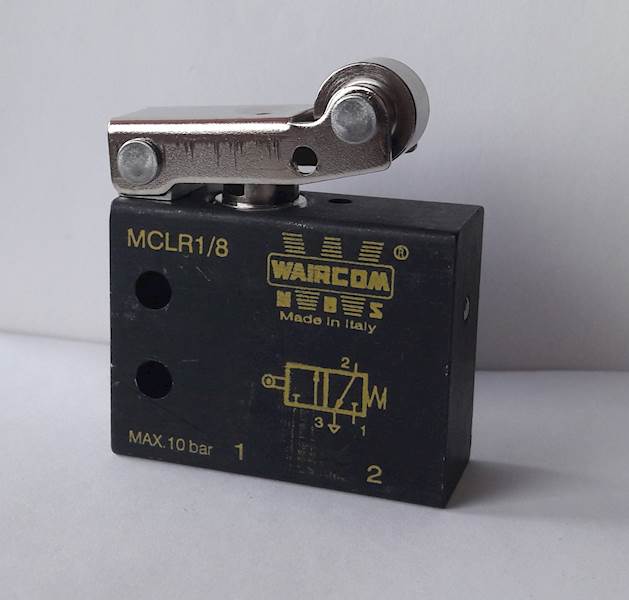 WAIRCOM MCLR1/8 ZAWÓR 3/2 NC
