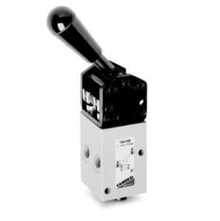 CAMOZZI 154-900 ZAWÓR RECZNY 5/2 G 1/4''