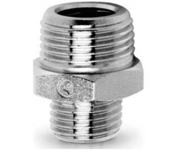 CAMOZZI 2511 1/8-1/4 NYPEL REDUKCYJNY (BSP)
