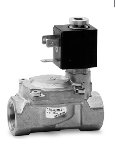 CAMOZZI CFB-A24N-R1 ELEKTROZAWÓR 2/2 NC G1/2