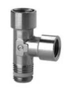 CAMOZZI S2070 1/8-1/8 TRÓJNIK T GZ-GW 1/8