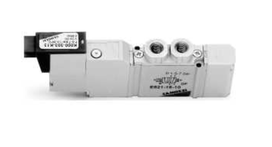 CAMOZZI E521-16-10-K13 ELEKTROZAWÓR 5/2 M5 24V