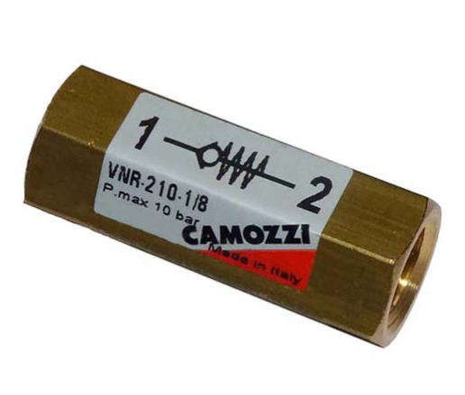 CAMOZZI VNR-205-M5 ZAWÓR AUTOMATYCZNY