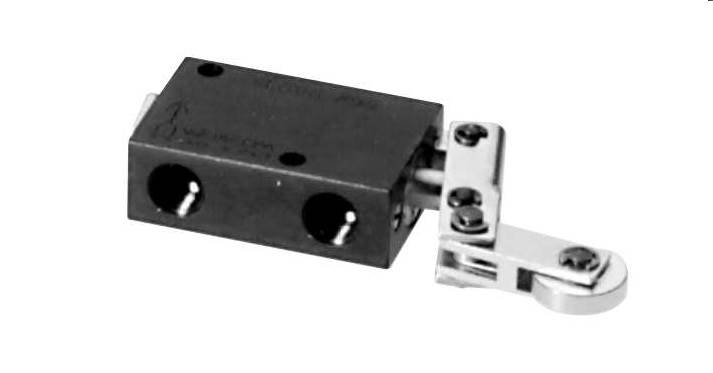WAIRCOM FCLR8 ZAWÓR Z ROLKĄ 3/2 NZ 1/8"