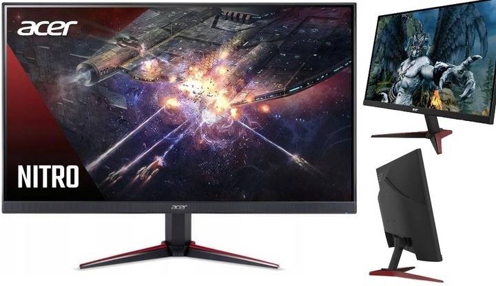 Acer Monitor 24 Nitro VG240Ybmiix