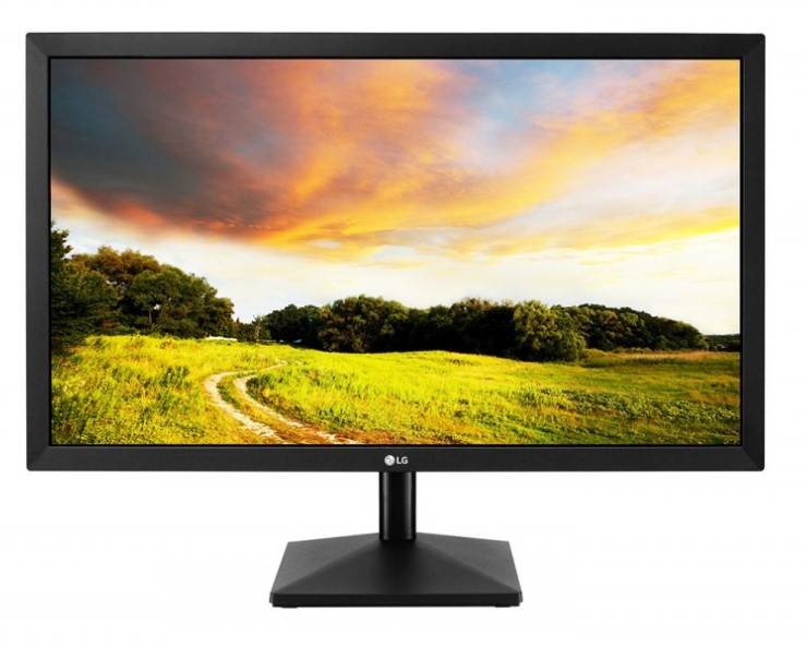 LG Electronics Monitor 21,5" 22MK400H-B