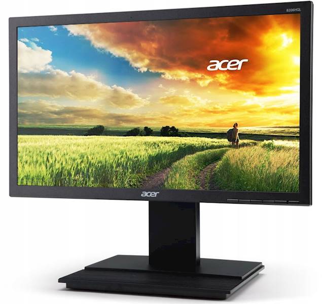 Acer Monitor 19,5" B206WQLymdh IPS