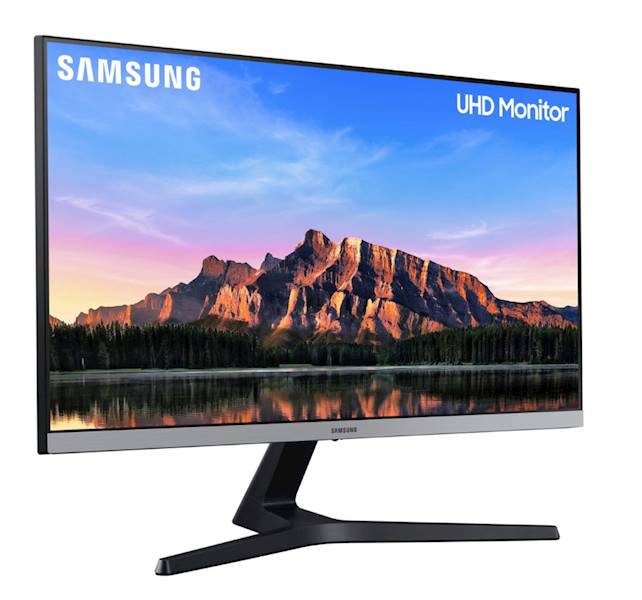 Samsung Monitor 28' 4K U28R550UQU