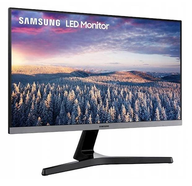 Monitor LED SAMSUNG 24" S24R350FHUXEN