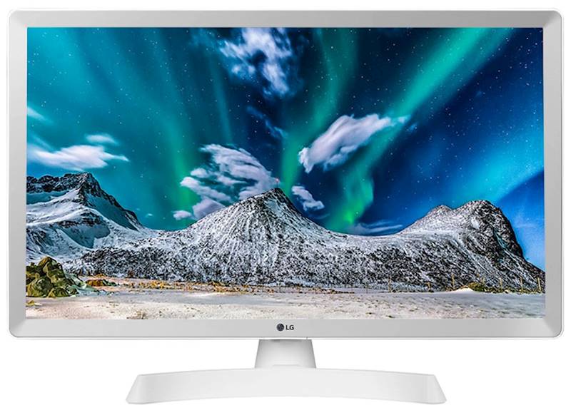 Monitor LG Electronics 28" 28TL510V-WZ biały