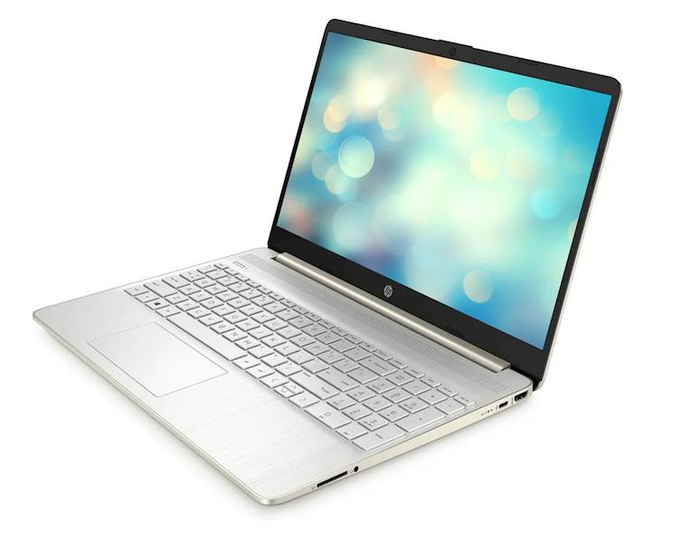 Laptop HP HP15S-FQ2012NW i3-1115G4/8GB/256GB 15,6"